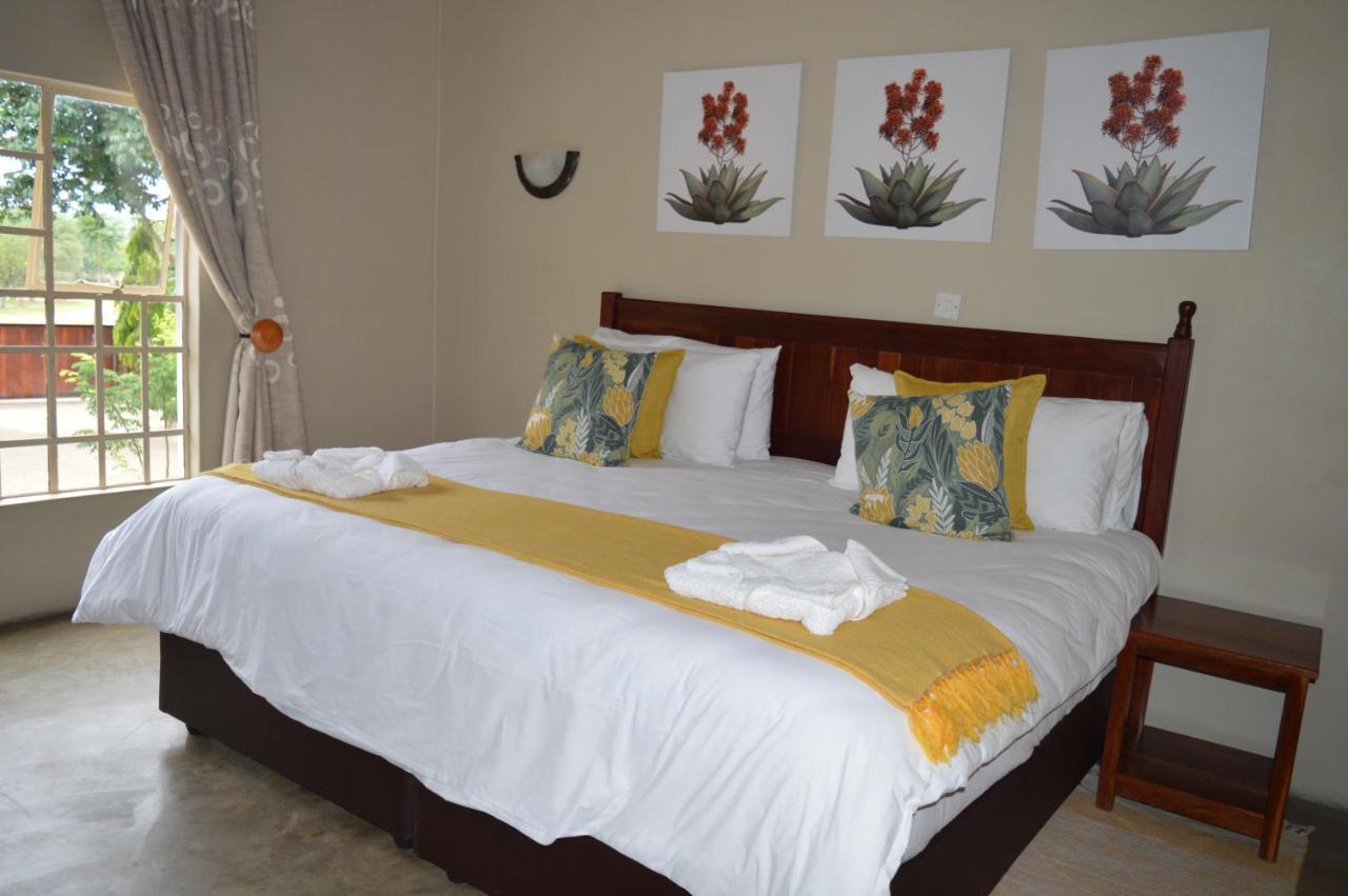 Bed and Breakfast Beulah Court Vineyard Kasane Exterior foto