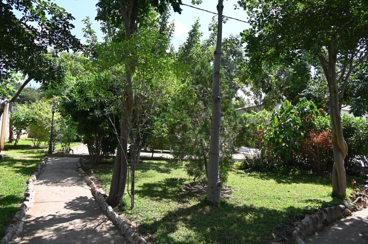 Bed and Breakfast Beulah Court Vineyard Kasane Exterior foto