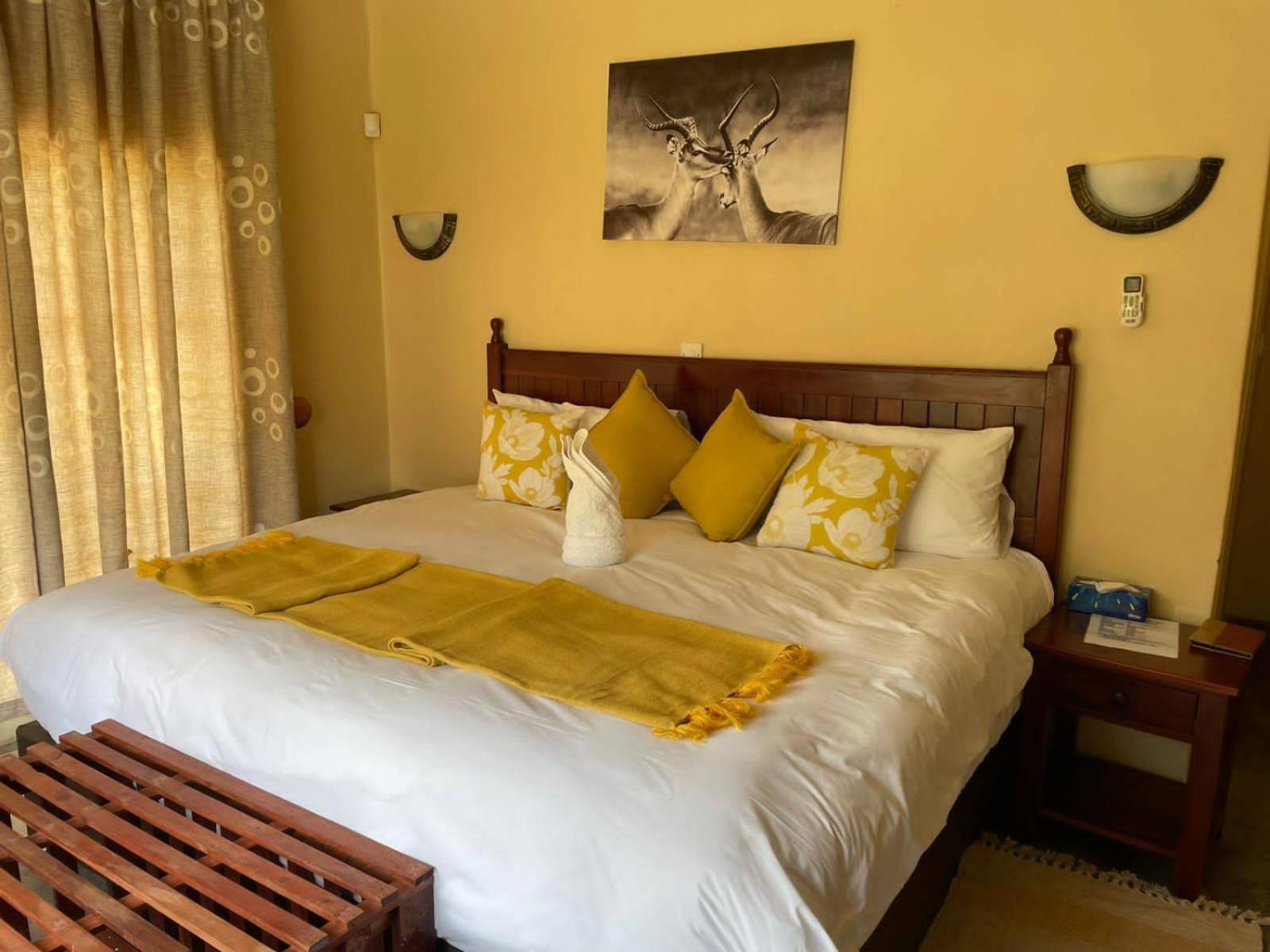 Bed and Breakfast Beulah Court Vineyard Kasane Exterior foto